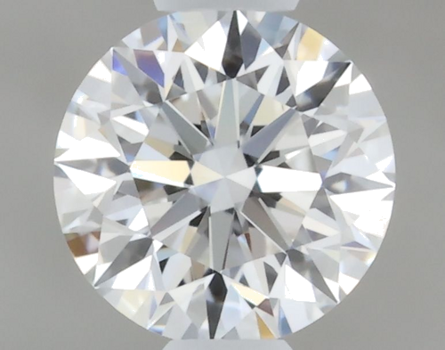 0.33 carat F-VVS1 Excellent cut Natūralus Round Deimantas (1)