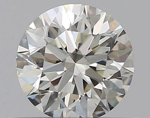 0.4 carat K-VS2 Excellent cut Natūralus Round Deimantas (1)
