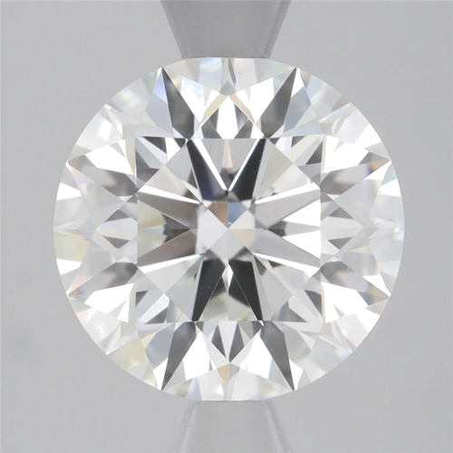 2.01 carat I-VS1 Excellent cut Natūralus Round Deimantas (1)