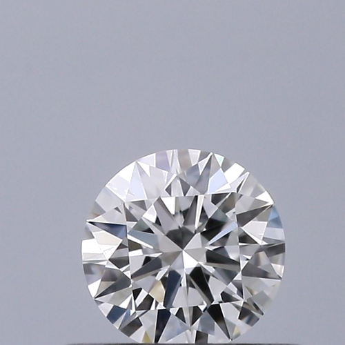 0.33 carat G-VVS2 Excellent cut Natūralus Round Deimantas (1)