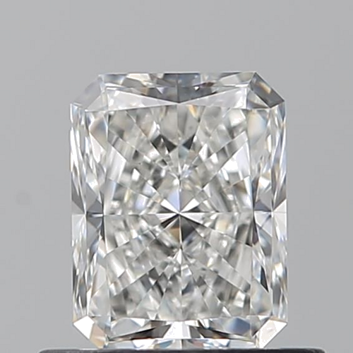 0.73 carat G-VS1 Natūralus Radiant Deimantas (1)
