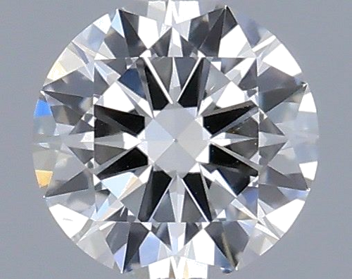 0.18 carat H-VS2 Very Good cut Natūralus Round Deimantas (1)