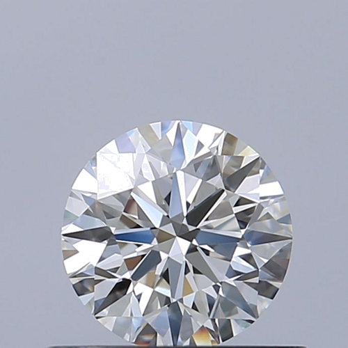 0.54 carat G-IF Excellent cut Natūralus Round Deimantas (1)