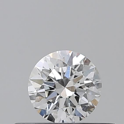 0.3 carat F-VVS2 Excellent cut Natūralus Round Deimantas (1)