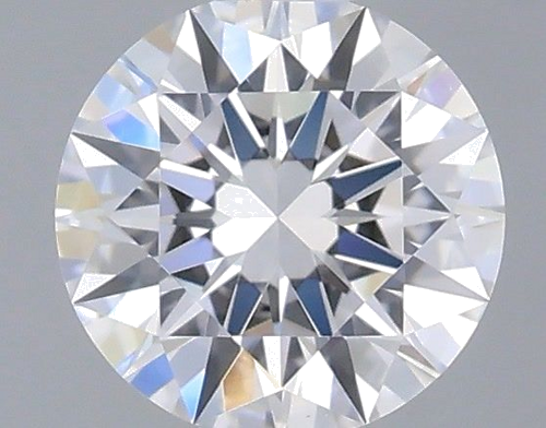 0.34 carat D-VS2 Excellent cut Natūralus Round Deimantas (1)