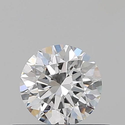 0.41 carat G-IF Excellent cut Natūralus Round Deimantas (1)
