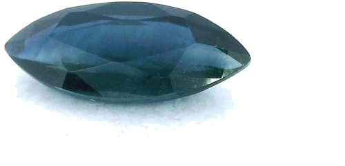 0.53 carat BLUE Marquise Safyras (1)