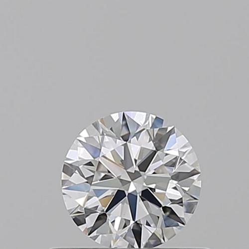 0.5 carat E-SI1 Excellent cut Natūralus Round Deimantas (1)