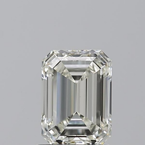 1.51 carat J-VS1 Natūralus Emerald Deimantas (1)