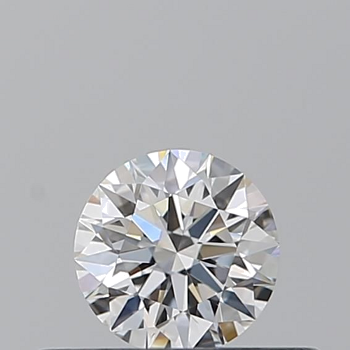 0.3 carat F-VS1 Excellent cut Natūralus Round Deimantas (1)