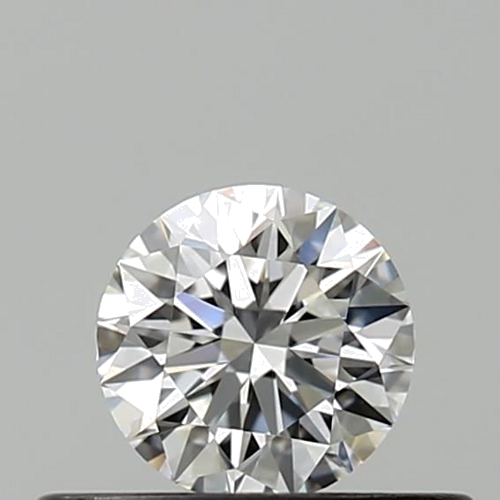 0.3 carat D-VS1 Excellent cut Natūralus Round Deimantas (1)