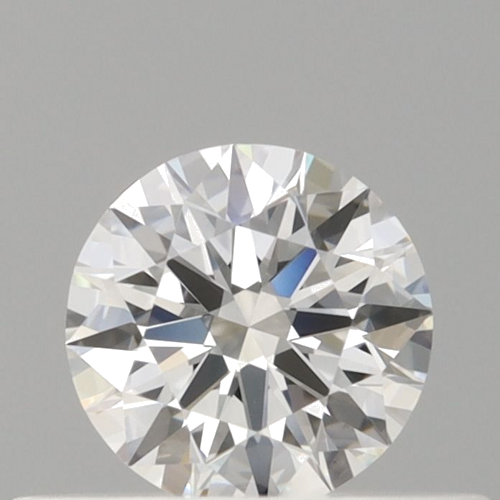 0.35 carat E-VVS1 Excellent cut Natūralus Round Deimantas (1)