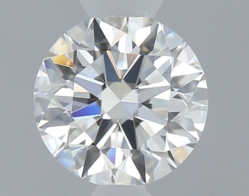0.33 carat J-VVS1 Excellent cut Natūralus Round Deimantas (1)