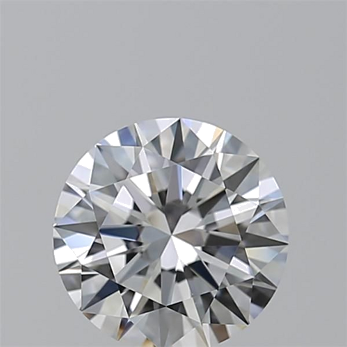 1.05 carat D-VS1 Excellent cut Natūralus Round Deimantas (1)