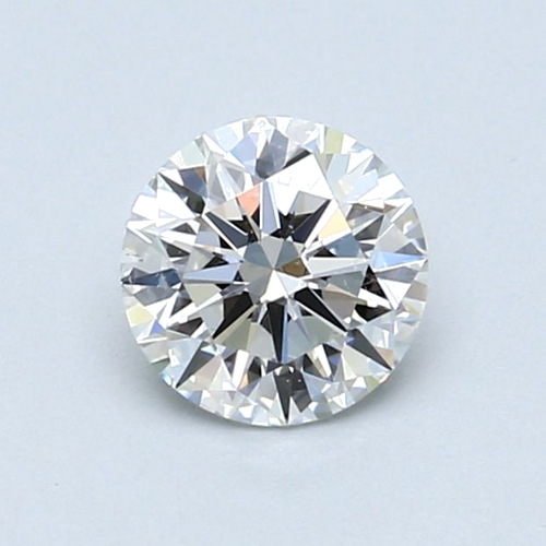 0.8 carat E-SI1 Very Good cut Natūralus Round Deimantas (1)