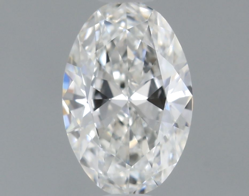 0.3 carat F-VVS1 Natūralus Oval Deimantas (1)