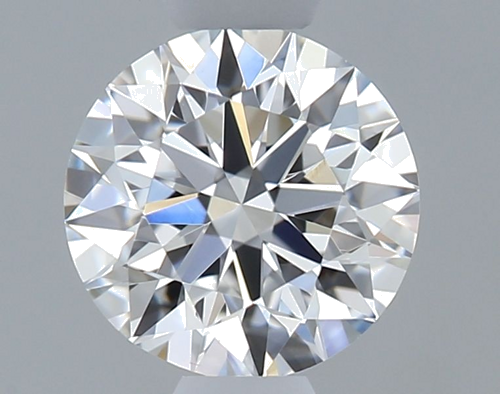 0.4 carat E-VS1 Excellent cut Natūralus Round Deimantas (1)