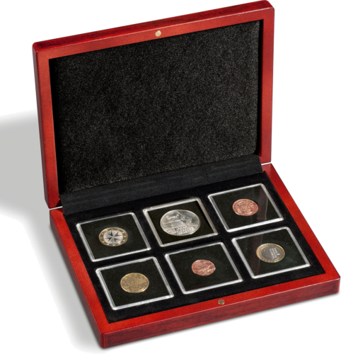 Кутии Volterra за капсули Quadrum (4)