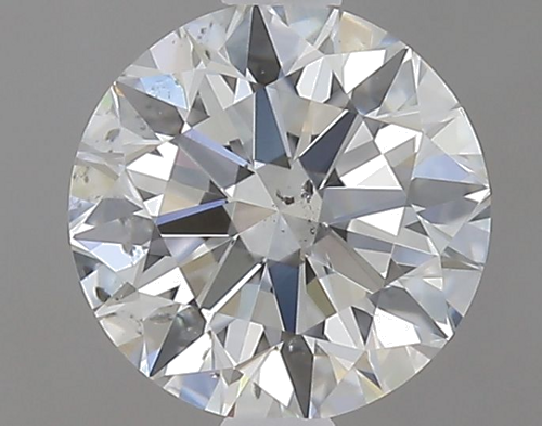 0.7 carat H-SI2 Excellent cut Natūralus Round Deimantas (1)
