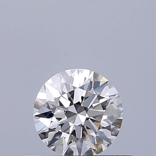 0.36 carat E-VVS2 Excellent cut Natūralus Round Deimantas (1)