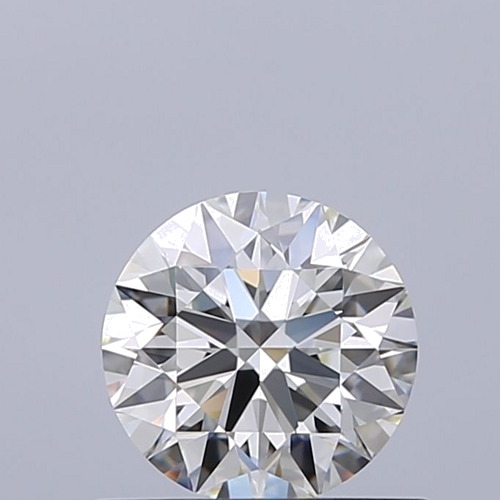 0.62 carat I-VVS2 Excellent cut Natūralus Round Deimantas (1)