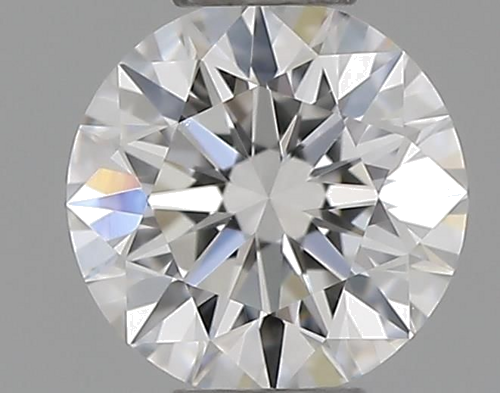 0.3 carat F-VVS1 Excellent cut Natūralus Round Deimantas (1)