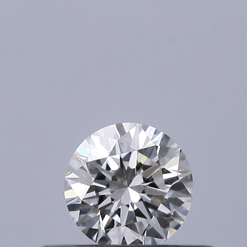0.23 carat F-VS1 Excellent cut Natūralus Round Deimantas (1)