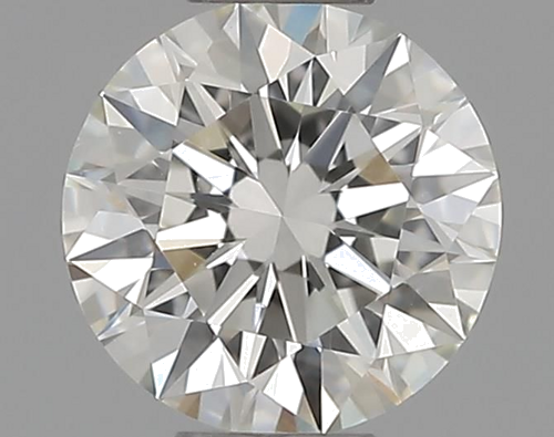 0.34 carat J-IF Excellent cut Natūralus Round Deimantas (1)