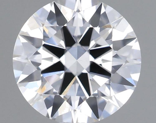 0.73 carat H-VVS1 Excellent cut Natūralus Round Deimantas (1)