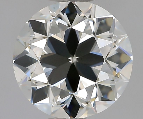 1.5 carat H-VS1 Very Good cut Natūralus Round Deimantas (1)