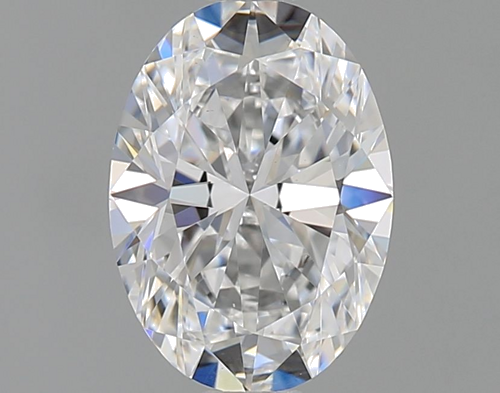 1.03 carat E-VVS2 Natūralus Oval Deimantas (1)