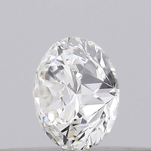 0.18 carat H-VS1 Very Good cut Natūralus Round Deimantas (1)