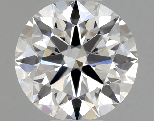 0.34 carat E-IF Excellent cut Natūralus Round Deimantas (1)
