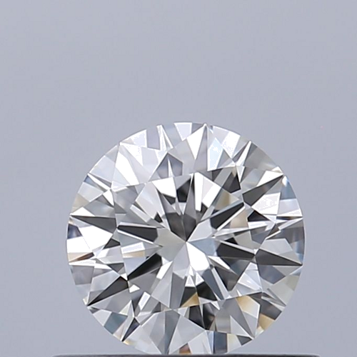 0.5 carat G-VS1 Excellent cut Natūralus Round Deimantas (1)