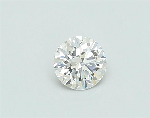 0.4 carat G-VVS1 Excellent cut Natūralus Round Deimantas (1)