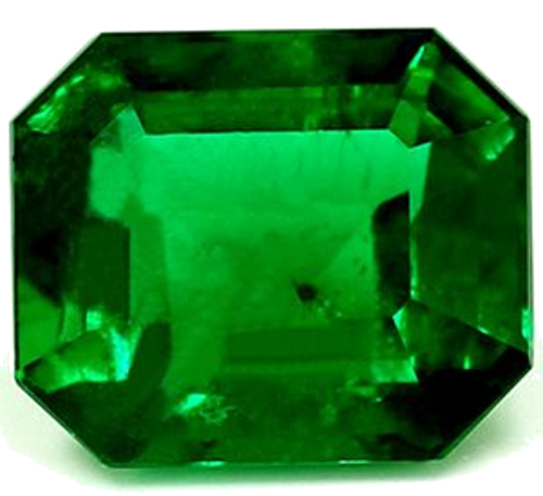 0.55 carat GREEN Emerald Smaragdas (1)