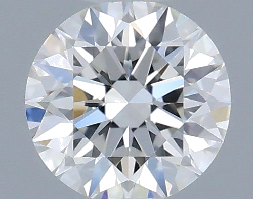 0.31 carat G-VVS1 Excellent cut Natūralus Round Deimantas (1)