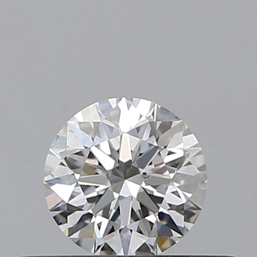 0.3 carat G-VS2 Very Good cut Natūralus Round Deimantas (1)