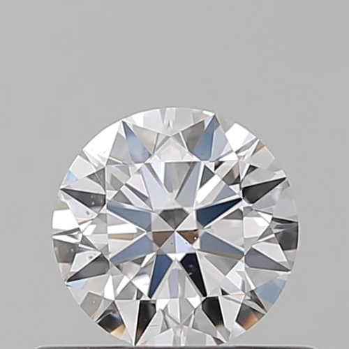0.5 carat E-VS2 Excellent cut Natūralus Round Deimantas (1)