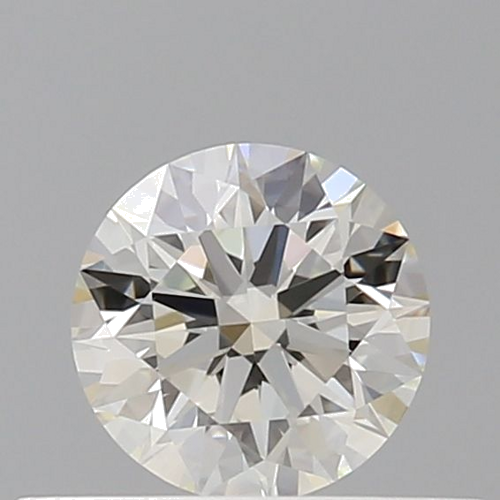 0.36 carat J-VVS1 Excellent cut Natūralus Round Deimantas (1)
