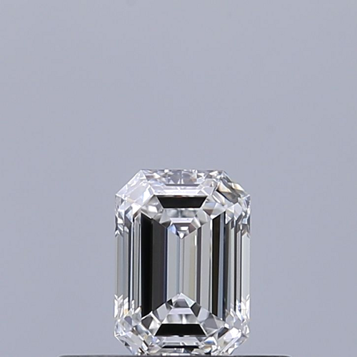 0.31 carat D-VVS2 Natūralus Emerald Deimantas (1)