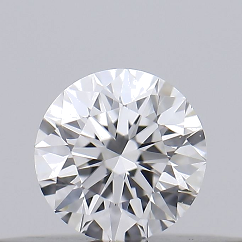 0.15 carat D-VVS1 Excellent cut Natūralus Round Deimantas (1)