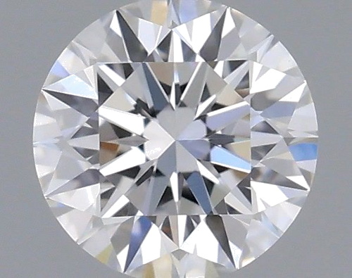 0.3 carat D-VVS2 Excellent cut Natūralus Round Deimantas (1)