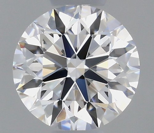 0.32 carat E-IF Excellent cut Natūralus Round Deimantas (1)