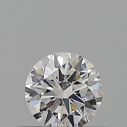 0.3 carat F-VS1 Excellent cut Natūralus Round Deimantas (1)