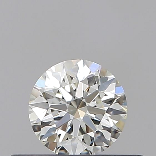 0.3 carat J-VS2 Excellent cut Natūralus Round Deimantas (1)