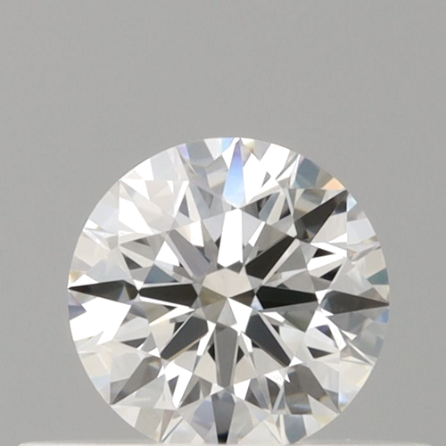 0.35 carat F-VS1 Excellent cut Natūralus Round Deimantas (1)