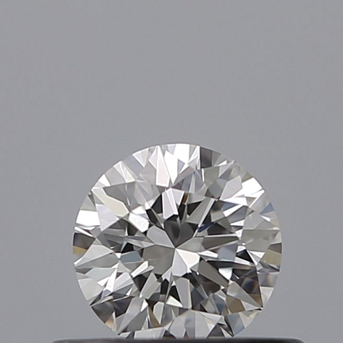 0.36 carat E-VVS1 Excellent cut Natūralus Round Deimantas (1)