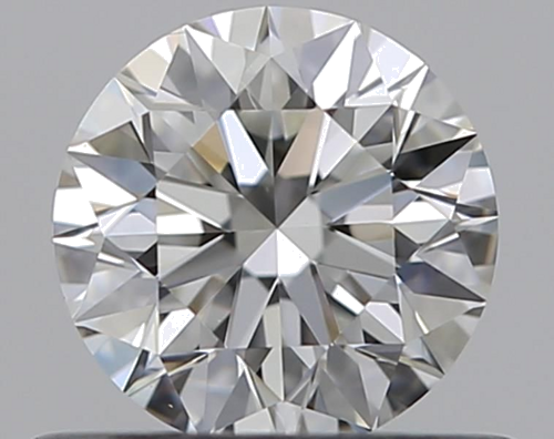 0.46 carat G-VS2 Excellent cut Natūralus Round Deimantas (1)