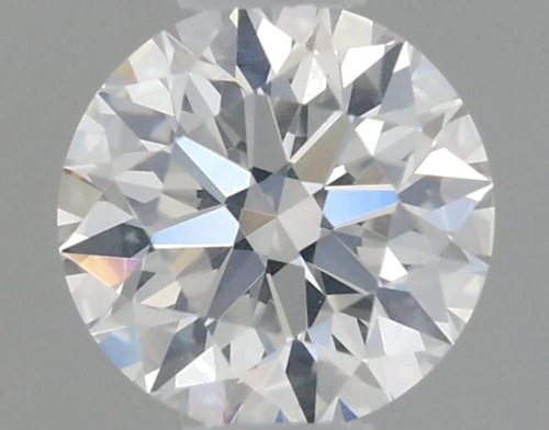0.3 carat G-SI2 Excellent cut Natūralus Round Deimantas (1)